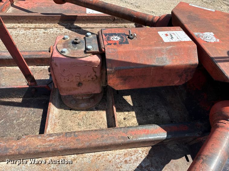 image for item DZ8723 Rhino batwing rotary mower