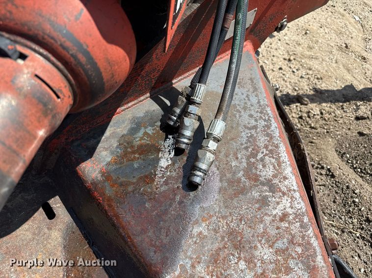 image for item DZ8723 Rhino batwing rotary mower