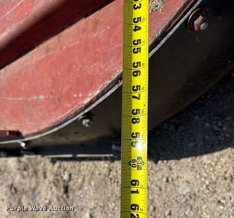 image for item DZ8723 Rhino batwing rotary mower