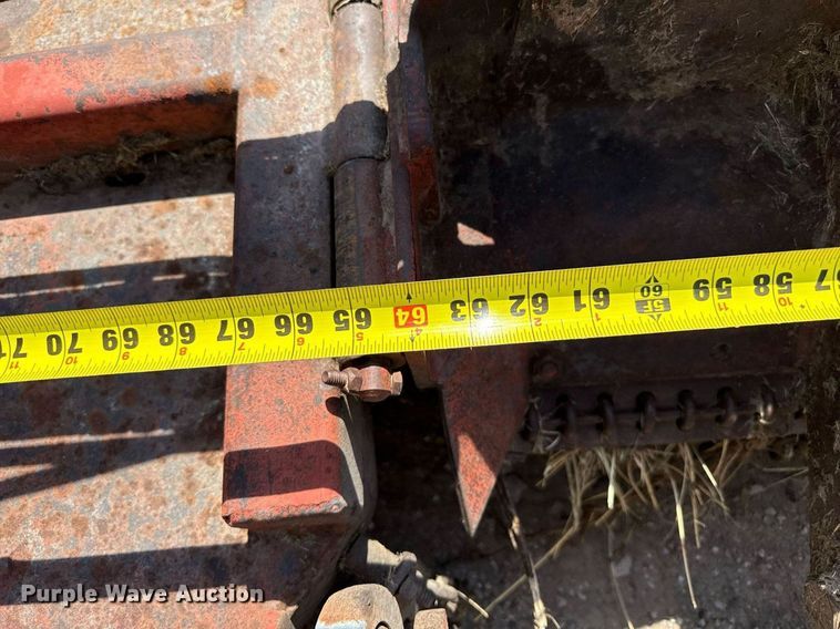 image for item DZ8723 Rhino batwing rotary mower