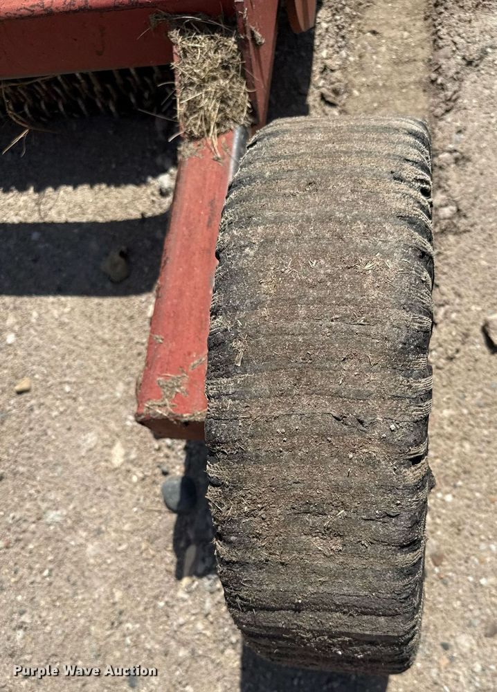 image for item DZ8723 Rhino batwing rotary mower