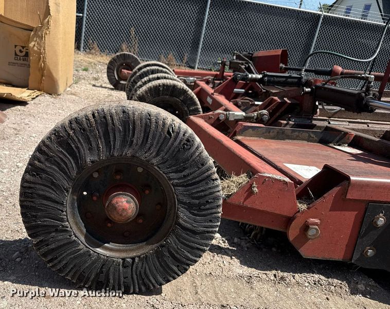 image for item DZ8723 Rhino batwing rotary mower