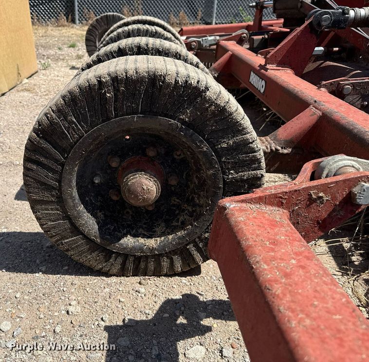 image for item DZ8723 Rhino batwing rotary mower