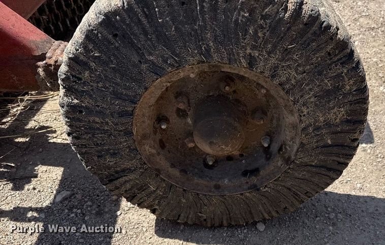 image for item DZ8723 Rhino batwing rotary mower