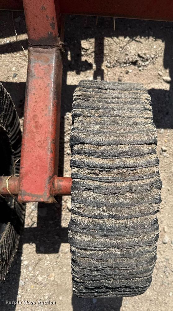 image for item DZ8723 Rhino batwing rotary mower