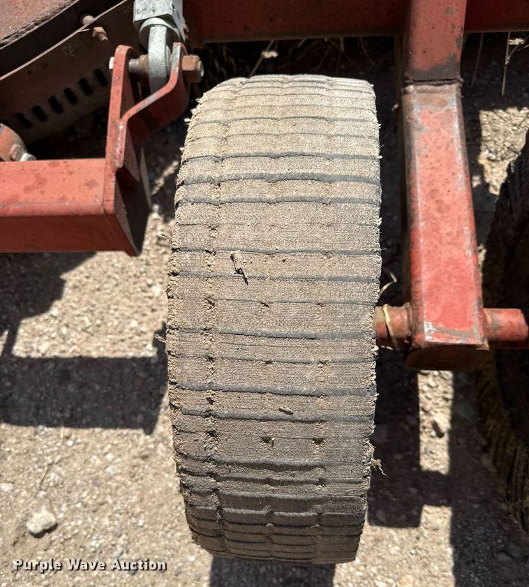 image for item DZ8723 Rhino batwing rotary mower