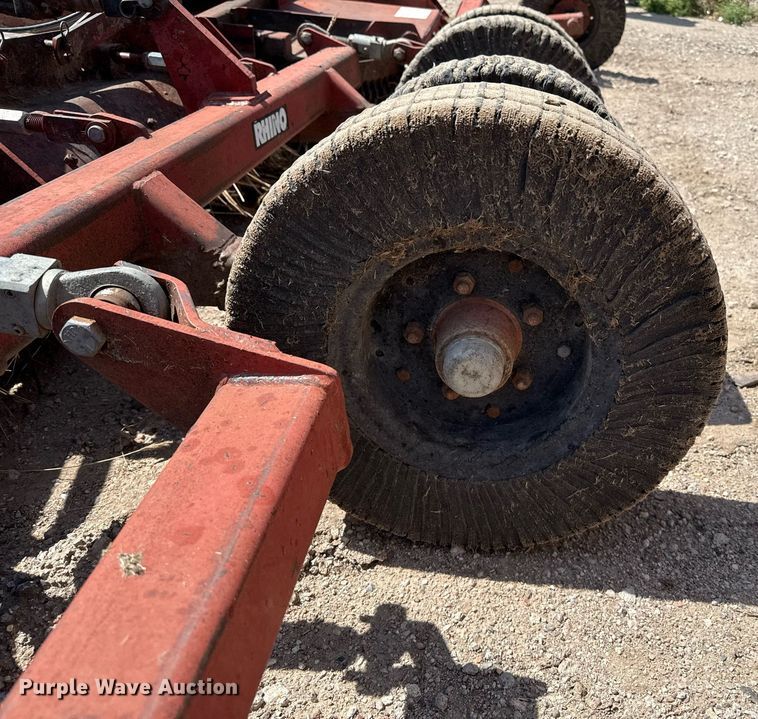 image for item DZ8723 Rhino batwing rotary mower