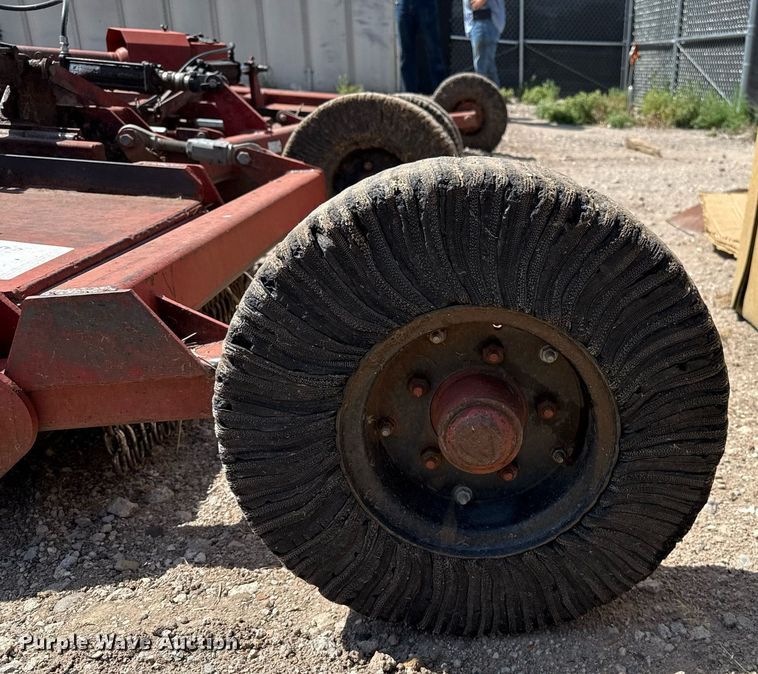 image for item DZ8723 Rhino batwing rotary mower