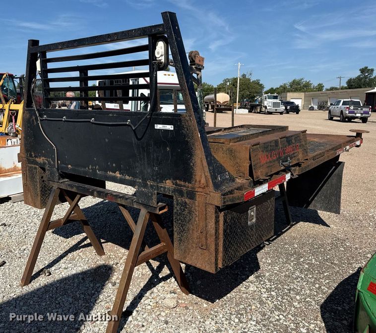 image for item DZ8759 Flatbed