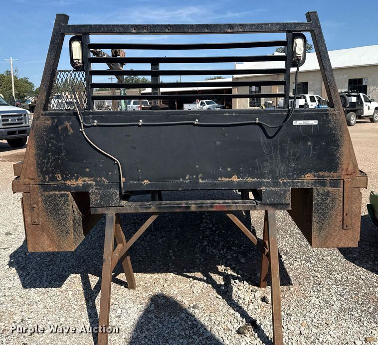 image for item DZ8759 Flatbed