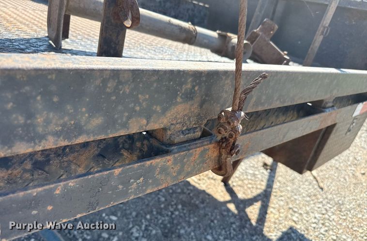 image for item DZ8759 Flatbed