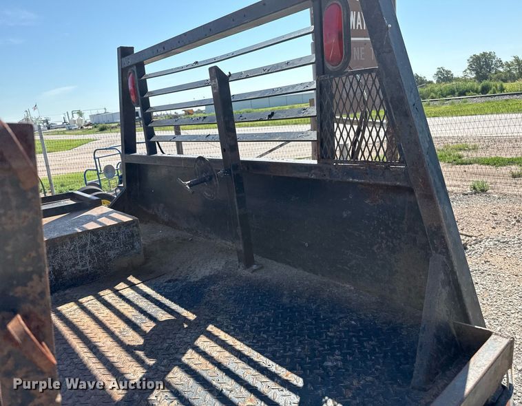 image for item DZ8759 Flatbed