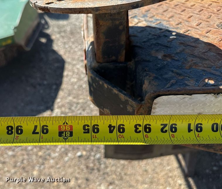 image for item DZ8759 Flatbed