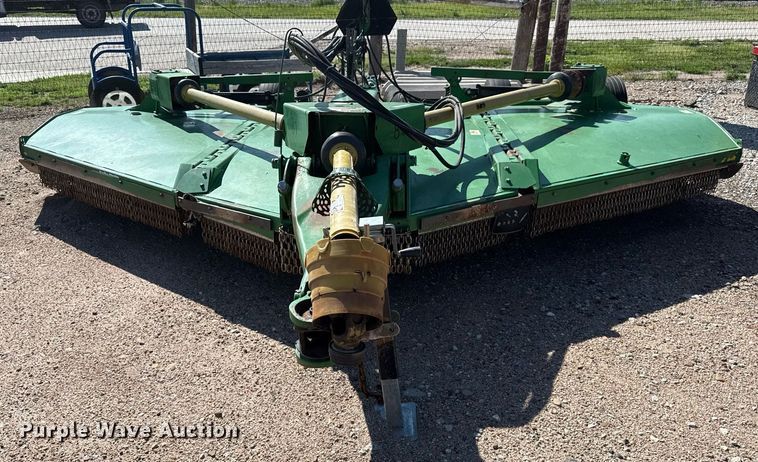 image for item DZ8760 John Deere CX15 batwing rotary mower