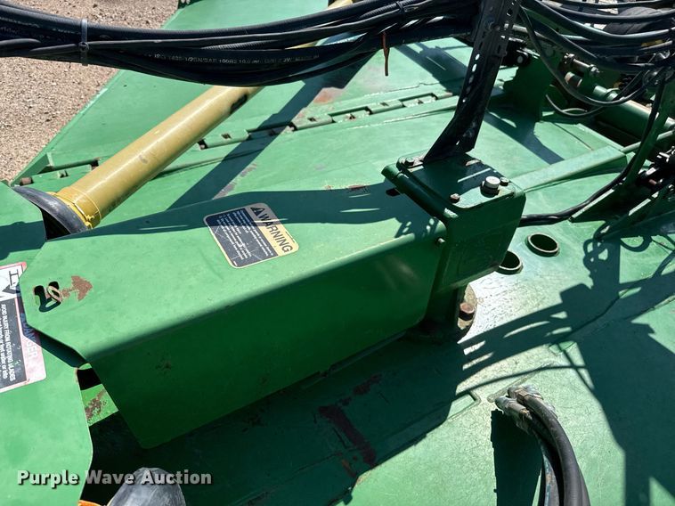 image for item DZ8760 John Deere CX15 batwing rotary mower