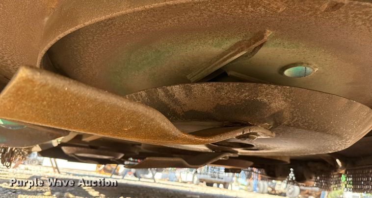 image for item DZ8760 John Deere CX15 batwing rotary mower