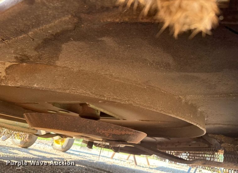 image for item DZ8760 John Deere CX15 batwing rotary mower