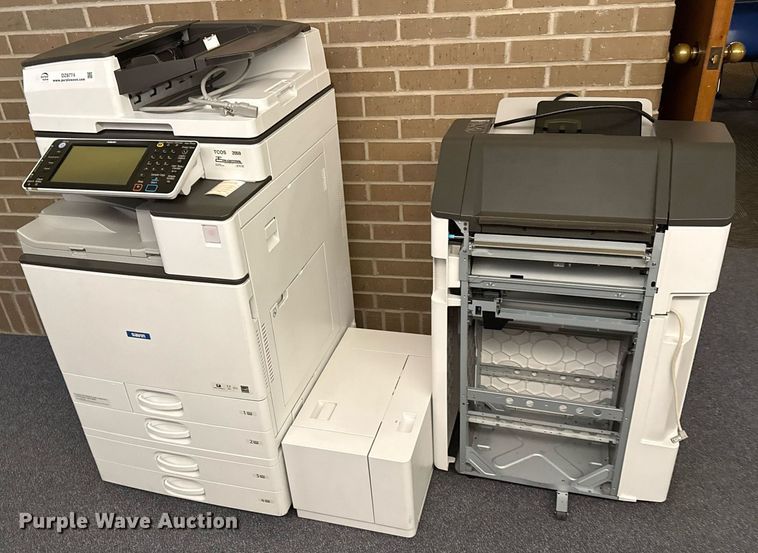 image for item DZ8774 Office equipment