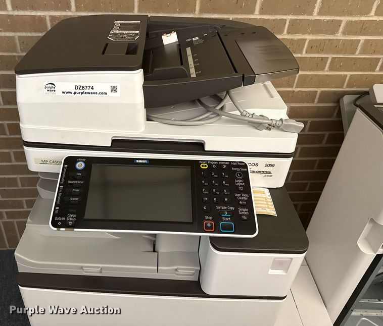 image for item DZ8774 Office equipment