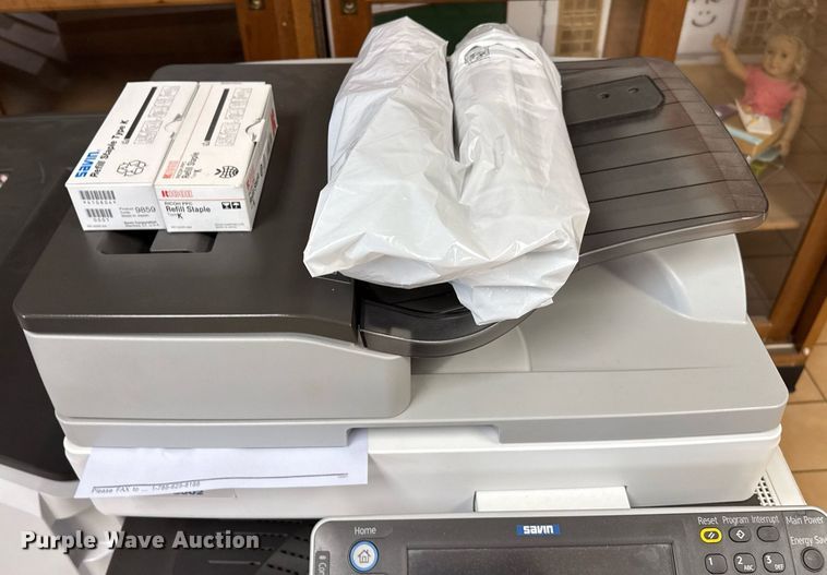 image for item DZ8774 Office equipment