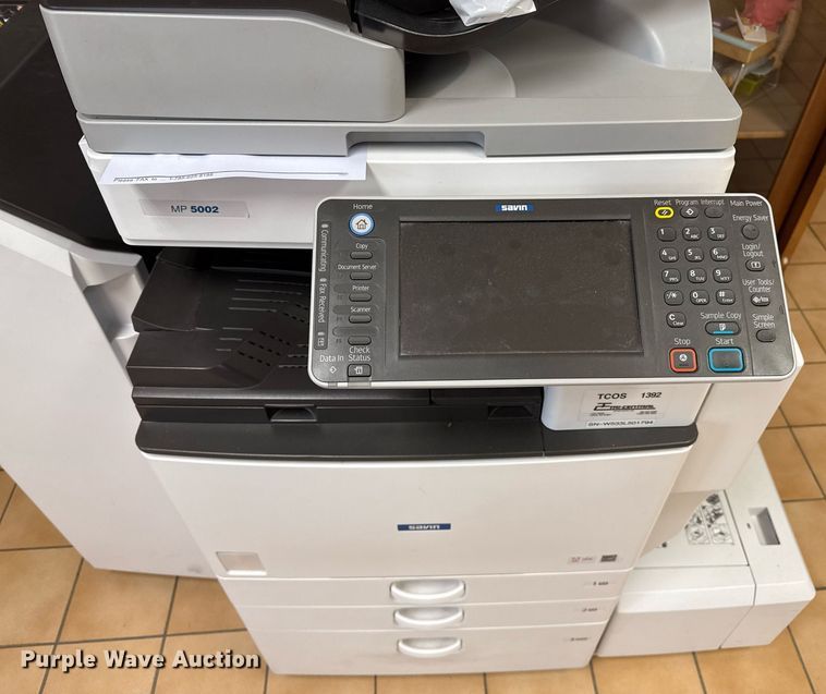 image for item DZ8774 Office equipment