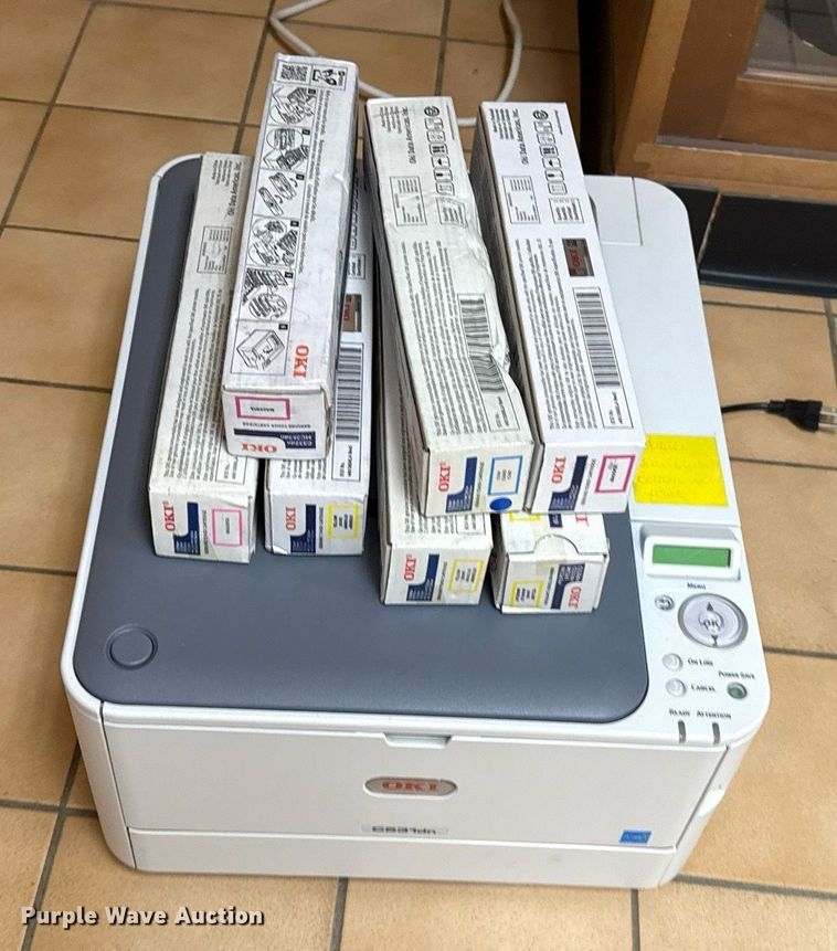 image for item DZ8774 Office equipment