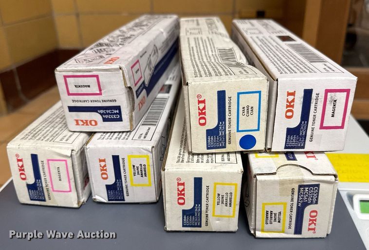 image for item DZ8774 Office equipment