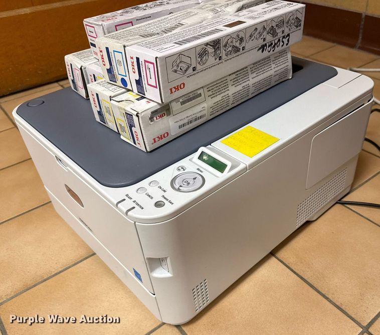 image for item DZ8774 Office equipment