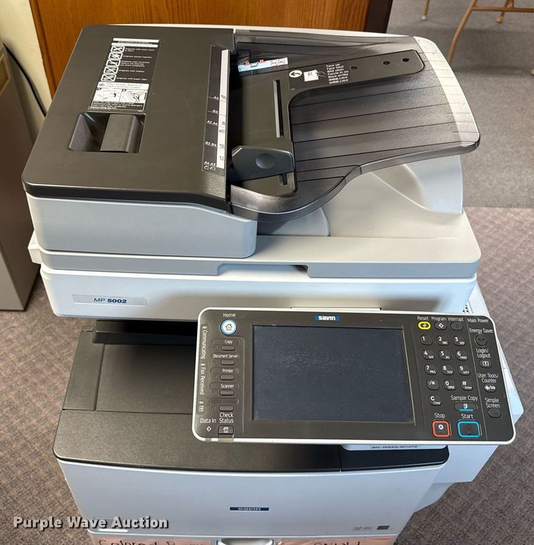 image for item DZ8774 Office equipment