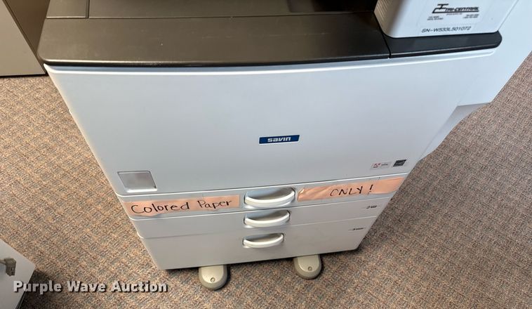 image for item DZ8774 Office equipment