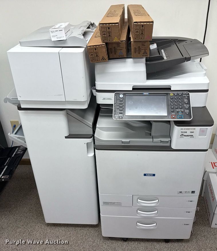 image for item DZ8774 Office equipment