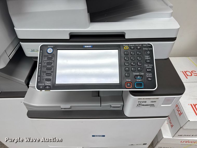 image for item DZ8774 Office equipment