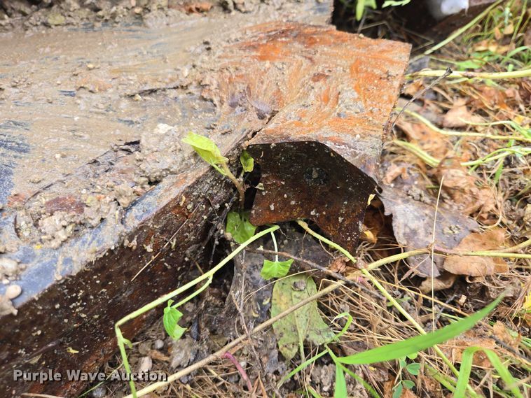 image for item EB0977 Diamond Mowers side boom saw