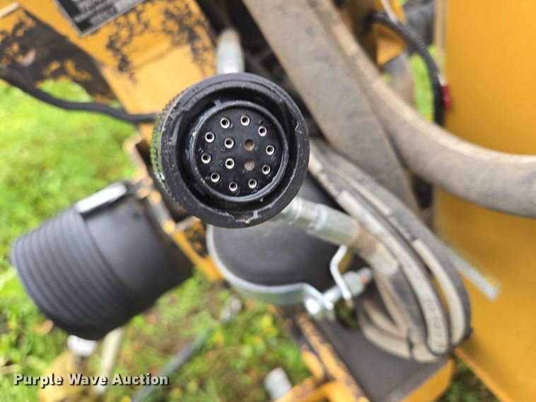 image for item EB0977 Diamond Mowers side boom saw