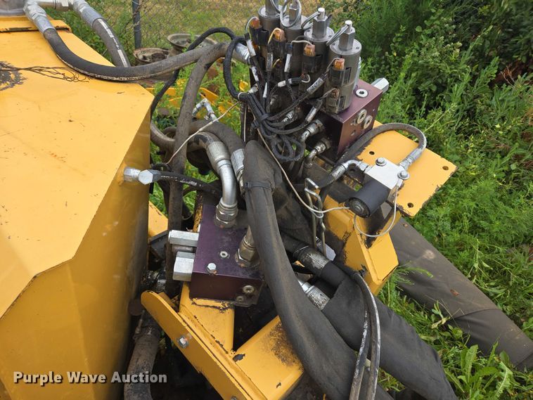 image for item EB0977 Diamond Mowers side boom saw