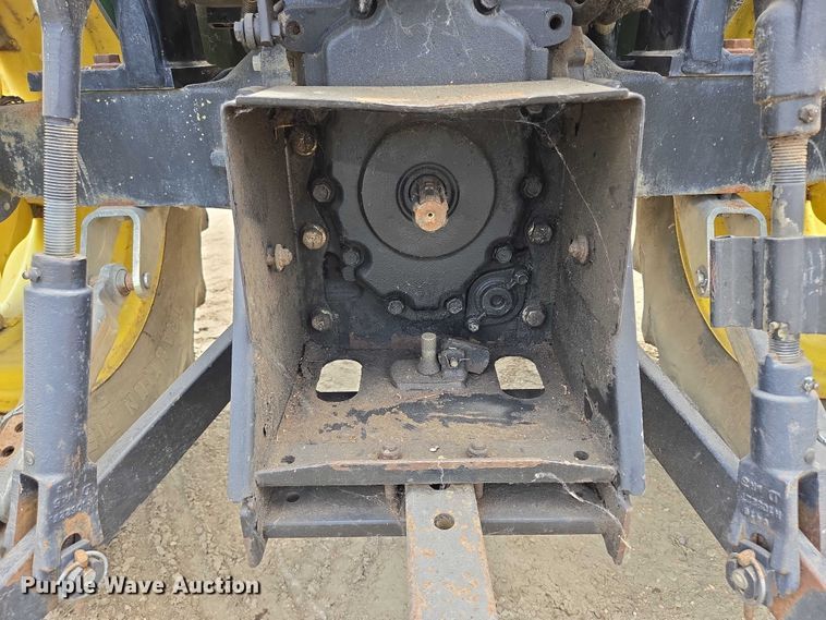 image for item EB0978 2002 John Deere 5420 tractor