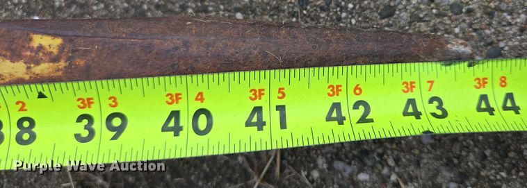 image for item EB0978 2002 John Deere 5420 tractor