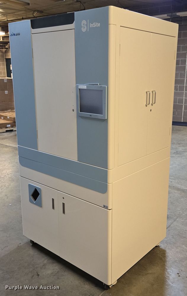 image for item EB0979 Insite JVM JV-240BX6-EC medication dispenser