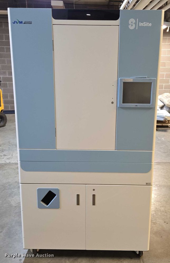 image for item EB0979 Insite JVM JV-240BX6-EC medication dispenser