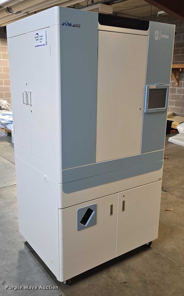 image for item EB0979 Insite JVM JV-240BX6-EC medication dispenser