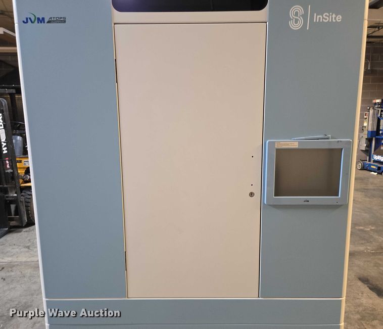 image for item EB0979 Insite JVM JV-240BX6-EC medication dispenser