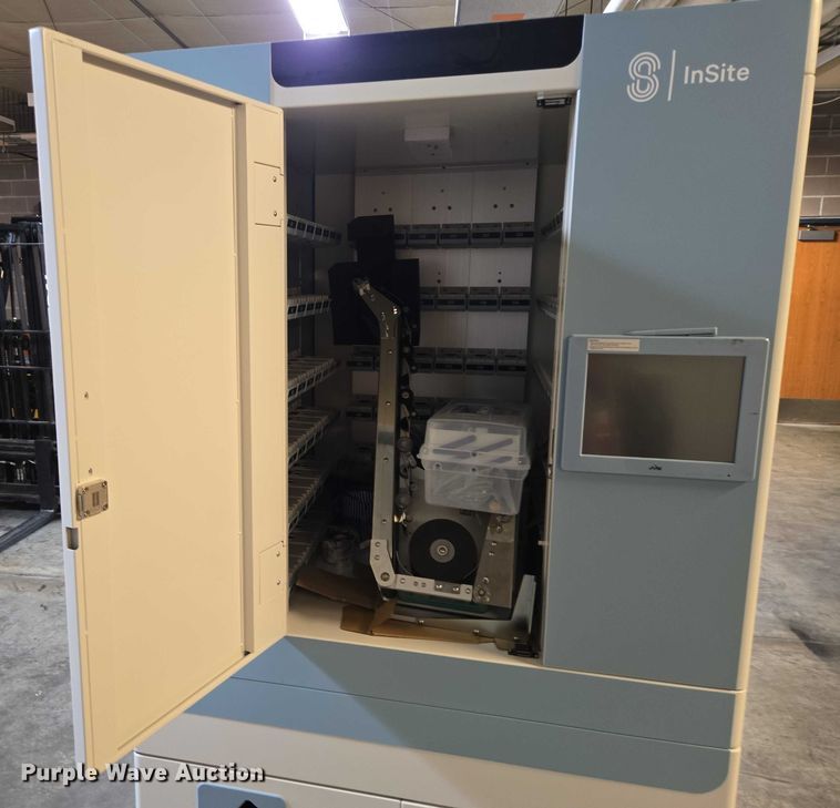 image for item EB0979 Insite JVM JV-240BX6-EC medication dispenser