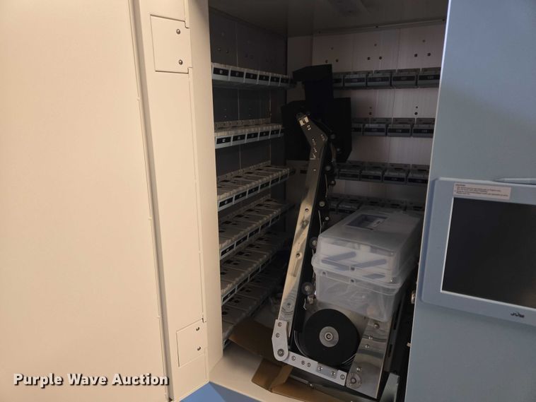 image for item EB0979 Insite JVM JV-240BX6-EC medication dispenser