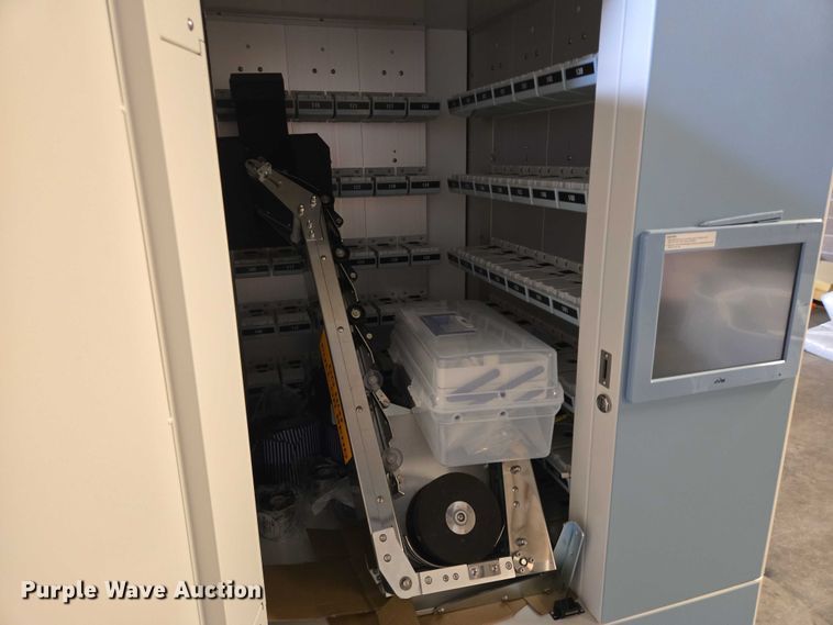 image for item EB0979 Insite JVM JV-240BX6-EC medication dispenser