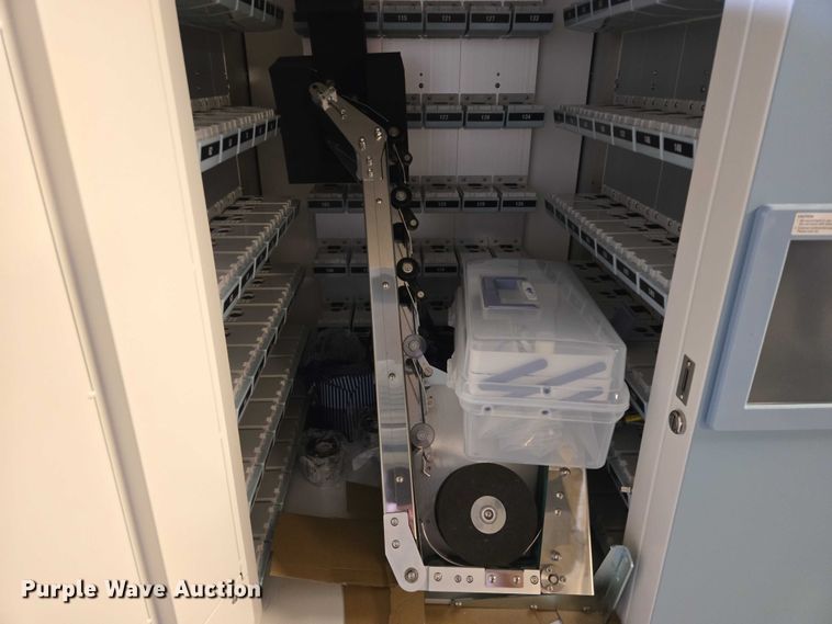 image for item EB0979 Insite JVM JV-240BX6-EC medication dispenser