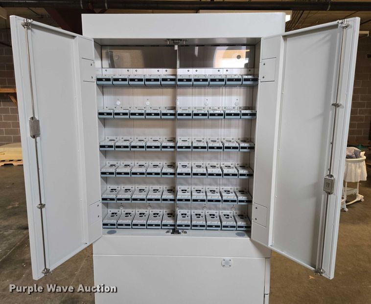 image for item EB0979 Insite JVM JV-240BX6-EC medication dispenser