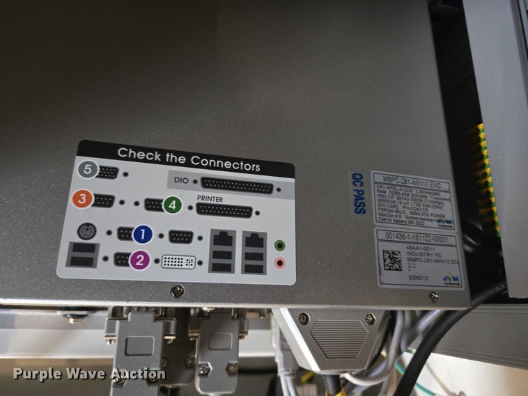 image for item EB0979 Insite JVM JV-240BX6-EC medication dispenser