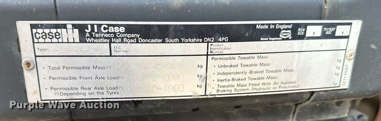 image for item EB2766 Case International 4230 