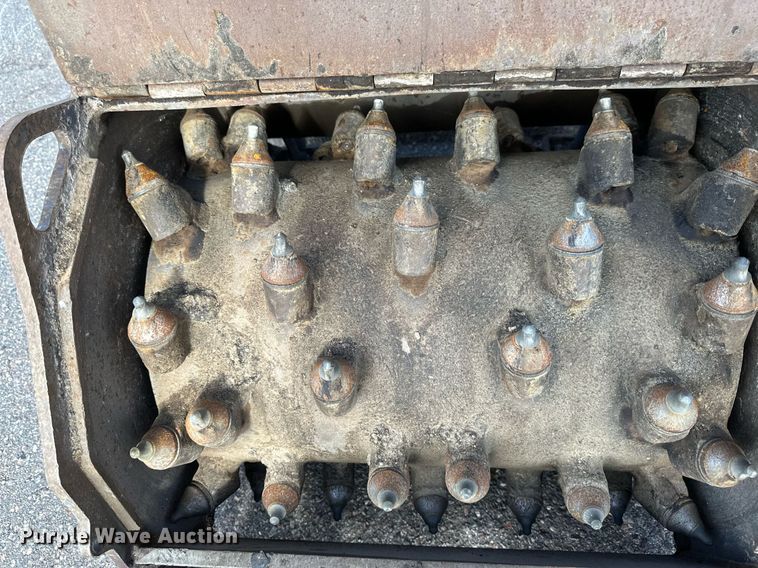 image for item EB2767 Altec skid steer cold planer