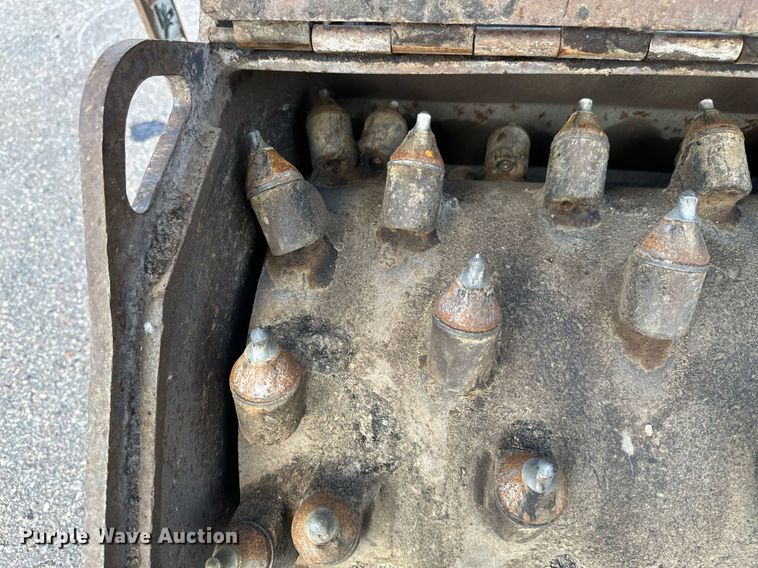 image for item EB2767 Altec skid steer cold planer